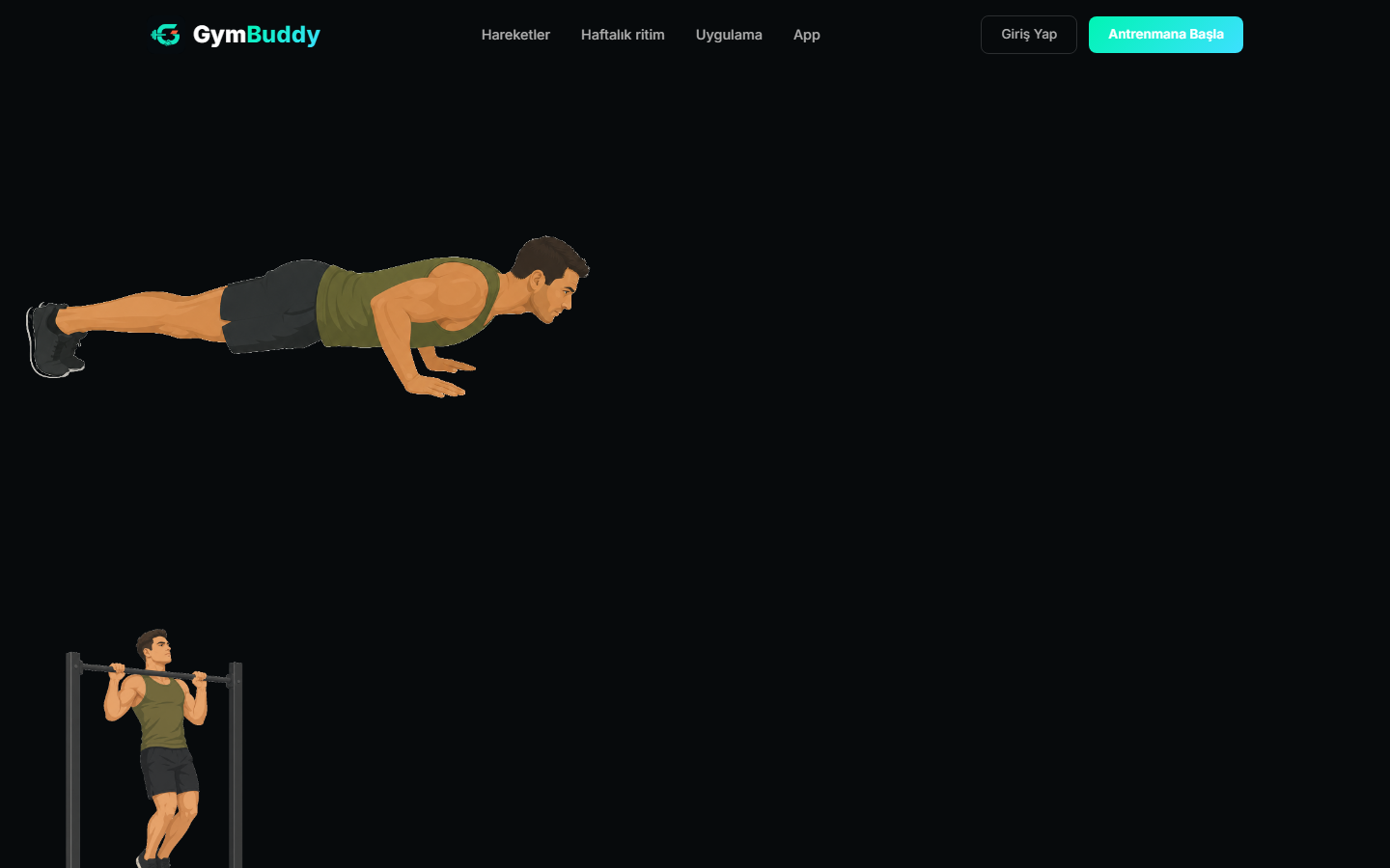 GymBuddy