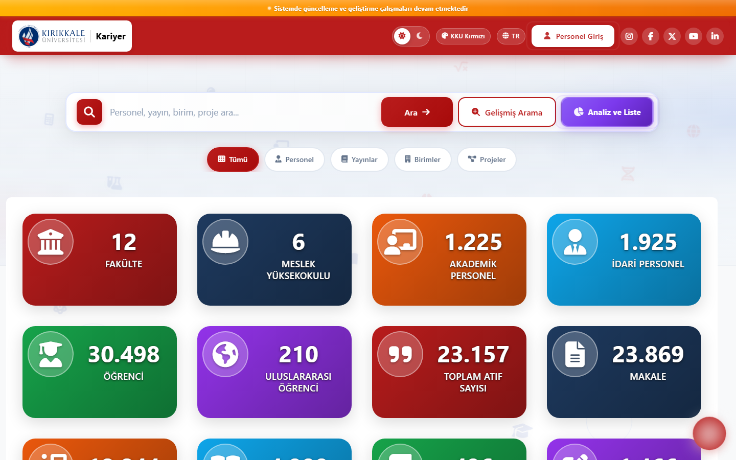 KKU Web Kariyer