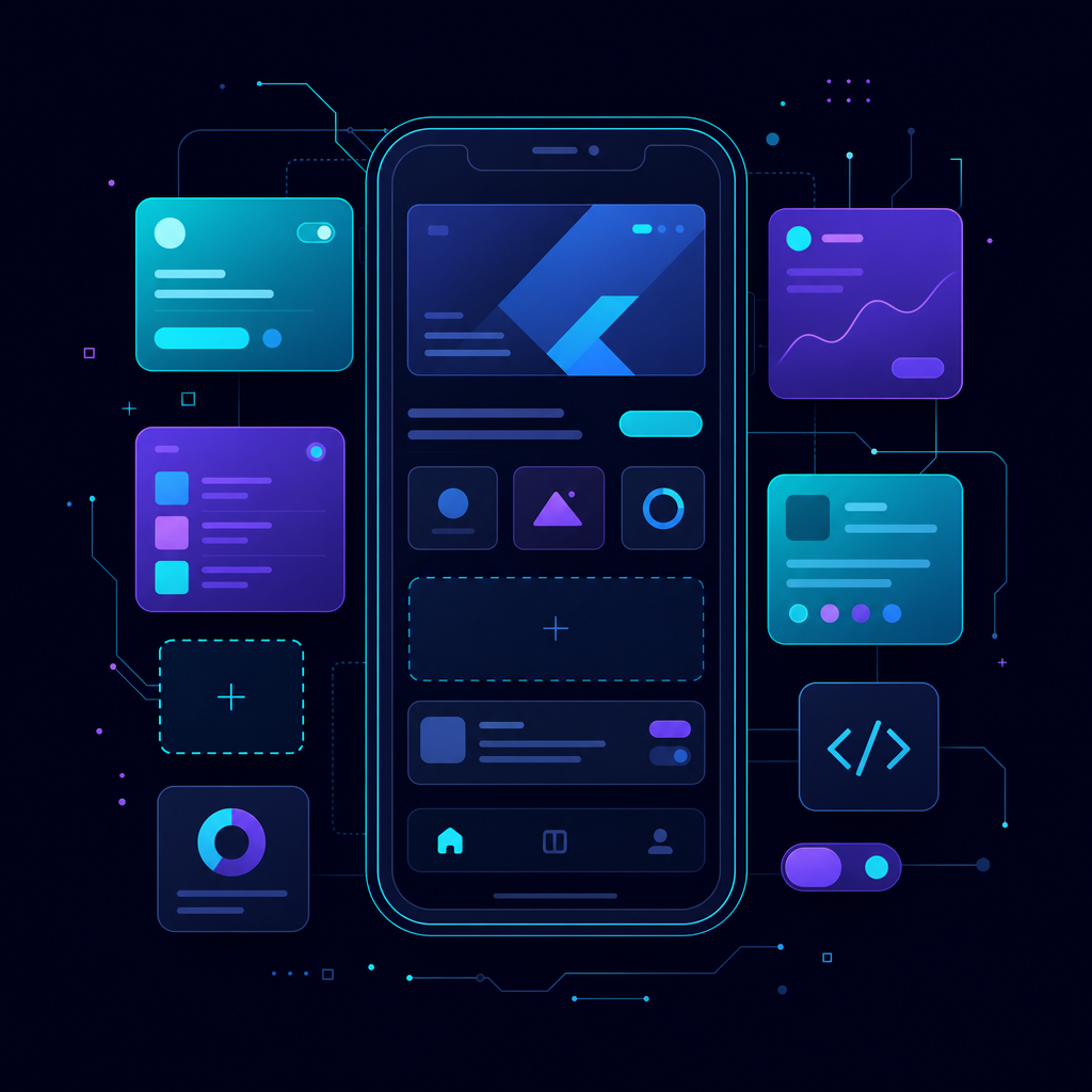 Flutter mobil
